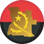 📻 angola radio stations 🇦🇴 android application logo